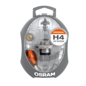 Komplet żarówek CLKM- H4 OSRAM
