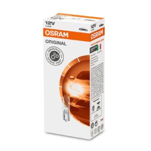 Żarówka W1,2W    2721   OSRAM