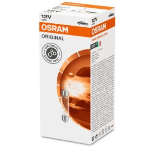 Żarówka C10W   6411  OSRAM