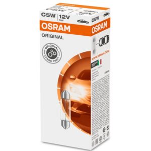 Żarówka C5W   6418  OSRAM