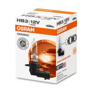 Żarówka HB3 Original  9005  OSRAM