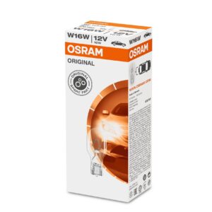 Żarówka W16W  921  OSRAM