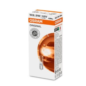 Żarówka W2,3W    2723   OSRAM