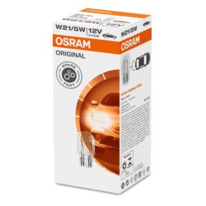 Żarówka W21/5W   7515  OSRAM