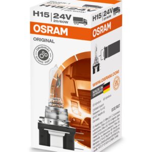 Żarówka H15 Original  64176  OSRAM