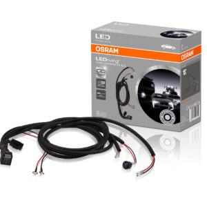 Przewody do montażu lamp OSRAM Wire Harness AX 2LS LEDDL ACC 102