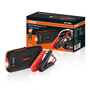 Rozrusznik litowy JUMP STARTER OBSL200 12V 6000mAh