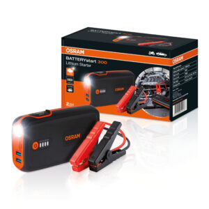 Rozrusznik litowy JUMP STARTER OBSL300 12V 13000mAh