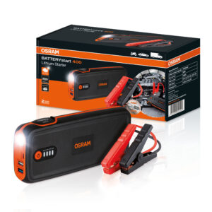 Rozrusznik litowy JUMP STARTER OBSL400 12V 16800mAh
