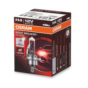 Żarówka H4 Night Breaker Silver   64193NBS OSRAM