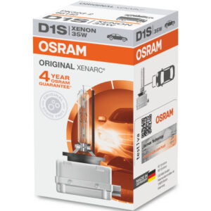 Żarnik D1S Original 66140 OSRAM   4 lata gwarancji