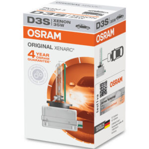 Żarnik D3S Original  66340 OSRAM     4 lata gwarancji