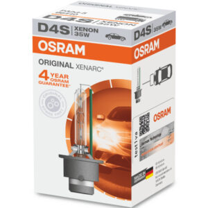 Żarnik D4S Original 66440 OSRAM     4 lata gwarancji