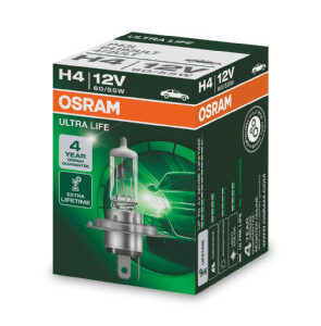 Żarówka H4 Ultra Life   64193ULT  OSRAM