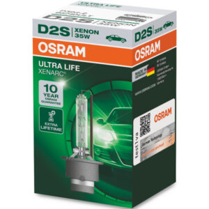 Żarnik D2S Ultra Life 66240ULT   OSRAM  10-letnia gwarancja