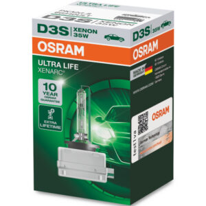 Żarnik D3S Ultra Life 66340ULT  OSRAM  10-letnia gwarancja