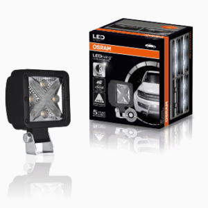 Lampa robocza MX85-WD LEDDL101-WD 12V OSRAM